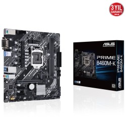 Asus PRIME B460M-K DDR4 2933 S+V+GL 1200p