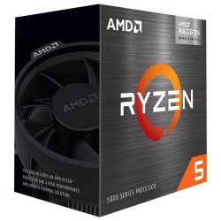 AMD Ryzen 5 5600G 3.9GHZ 16MB AM4 65W