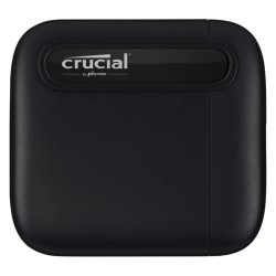 Crucial X6 500GB Taşınabilir SSD CT500X6SSD9