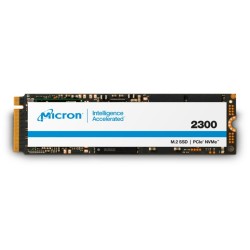 Micron 2300 512GB m.2 NVMe MTFDHBA512TDV-1AY1AABYY