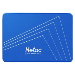 Netac N600S 512GB 2.5 SSD Disk NT01N600S-512G-S3X