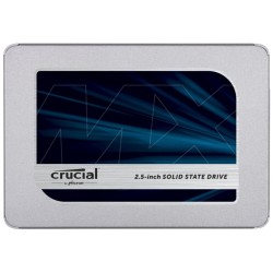 Crucial MX500 2TB SSD Disk CT2000MX500SSD1