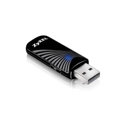 Zyxel NWD6505 AC 600Mbps Dual Band USB Adaptör