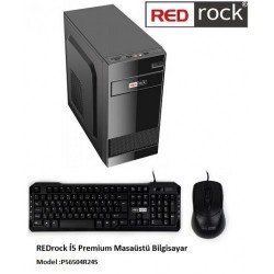 Redrock P56504R24S i5-650 4GB 256GB DOS