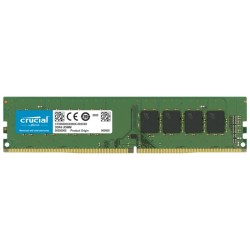 Crucial 8GB 2666MHz DDR4 CT8G4DFRA266