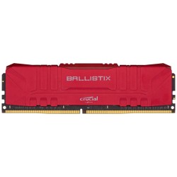 Ballistix 8GB 3000MHz DDR4 BL8G30C15U4R Kutusuz