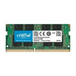 Crucial Basics NTB 8GB 2666MHz DDR4 CB8GS2666