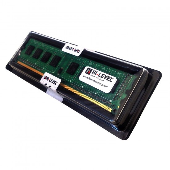 HI-LEVEL 1 GB DDR2 667 MHz (KUTULU) (HLV-PC5400-1G)