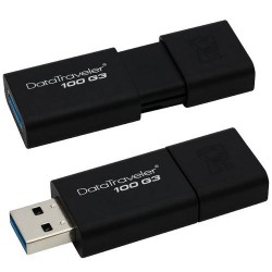 Kingston 32 GB DataTraveler 100 G3 DT100G3-32 USB Bellek