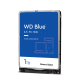 WD BLUE 2.5" 1 TB 128MB SATA3 5400RPM (WD10SPZX)