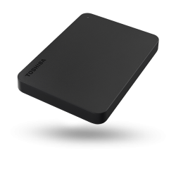 Toshiba Canvio Basics 1 TB HDTB410EK3AA 2.5'' USB 3.0 Taşınabilir Disk