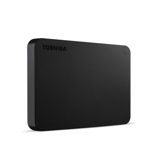 Toshiba Canvio Basics 1 TB HDTB410EK3AA 2.5'' USB 3.0 Taşınabilir Disk