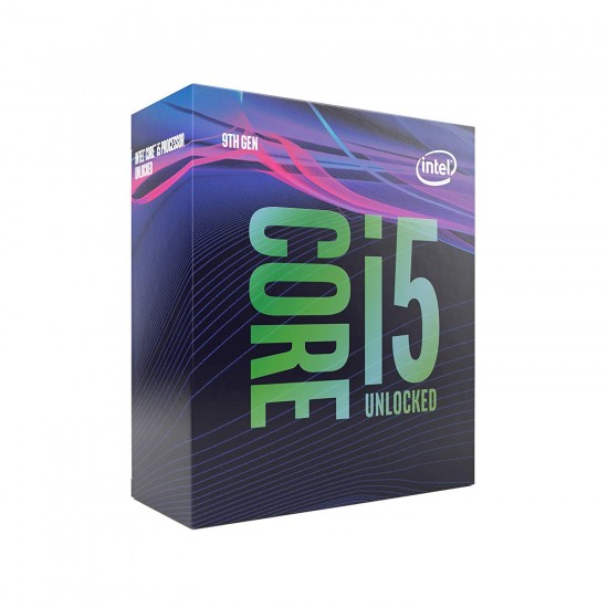 Intel i5-9400 Altı Çekirdek 2.90 GHz İşlemci