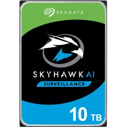 Seagate 3.5'' 10 TB Skyhawk ST10000VE0008 SATA 3.0 7200 RPM Hard Disk