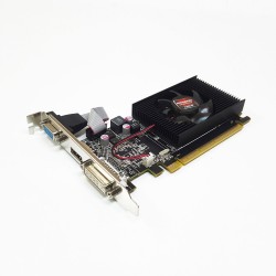 QUADRO R5-230 1GB DDR3 64BIT HDMI/DVI/VGA (R5 230 1GD) v2