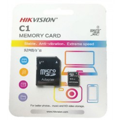 Hikvision 32 GB HS-TF-C1-32G Micro SD Kart