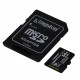 Kingston Canvas Select Plus 64GB 100MB/s SDCS2/64GB Micro SD Kart