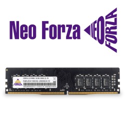 Neoforza 16 GB 2666 MHz DDR4 CL19 NMUD416E82-2666EA10 Ram