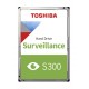 Toshiba 2 TB HDWT720UZSVA 3.5'' 5400 Rpm Harddisk