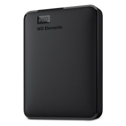 Western Digital WD Elements 5 TB WDBU6Y0050BBK 2.5'' USB 3.0 Taşınabilir Disk