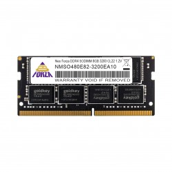 NEOFORZA 8 GB DDR4 3200MHz CL22 SODIMM (NMSO480E82-3200EA10)
