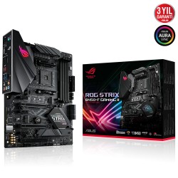 Asus ROG STRIX B450-F GAMING II AMD AM4 DDR4 ATX Anakart